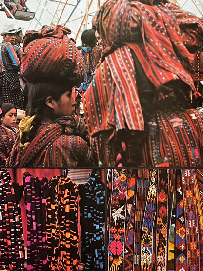 Guatemalan Textiles Today