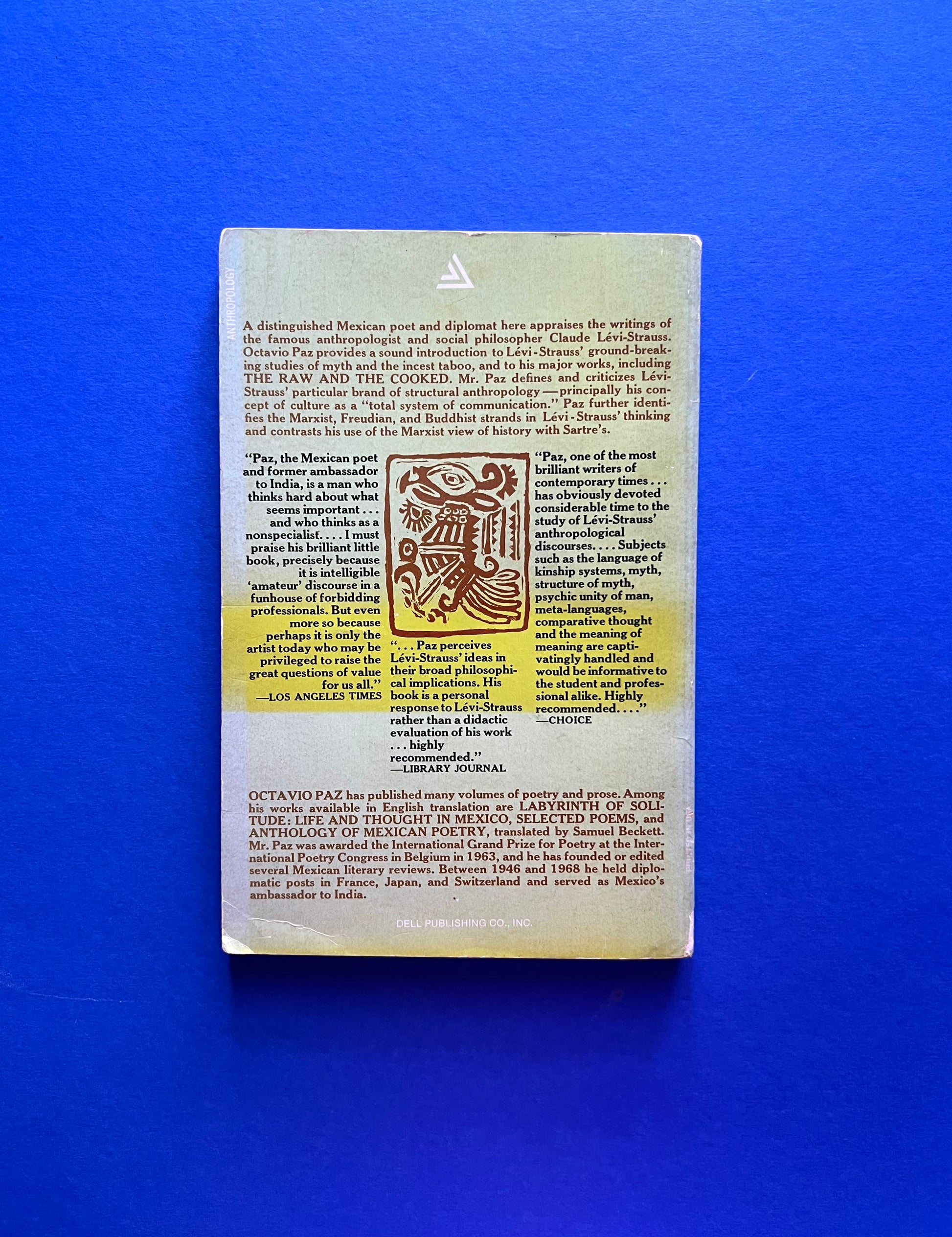 Claude Levi Strauss: An Introduction1