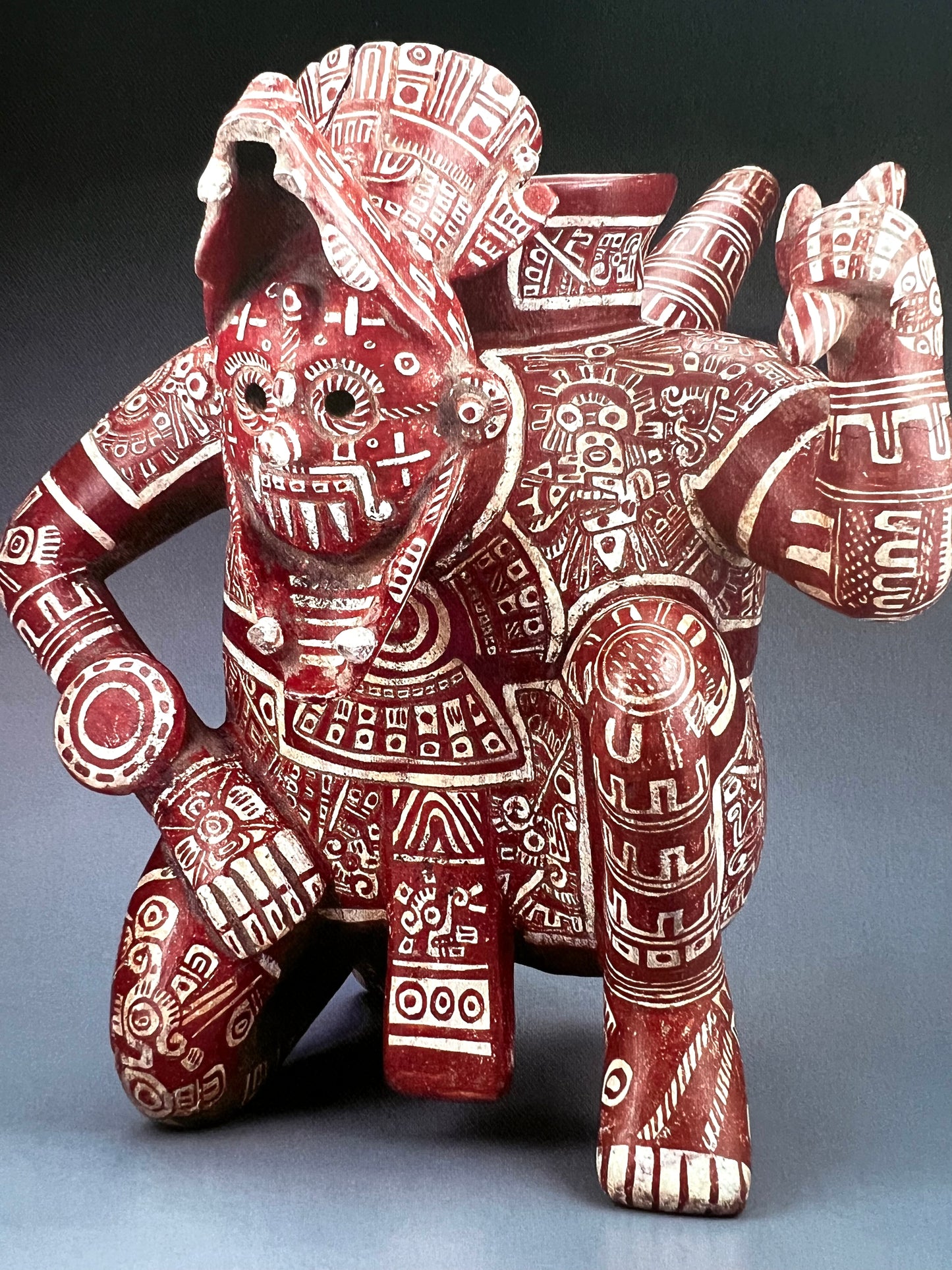 The Road to Aztlan: Art from a Mythic Homeland
