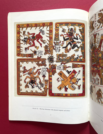 The Codex Borgia: A Full Restoration of the Ancient Mexican Manuscript