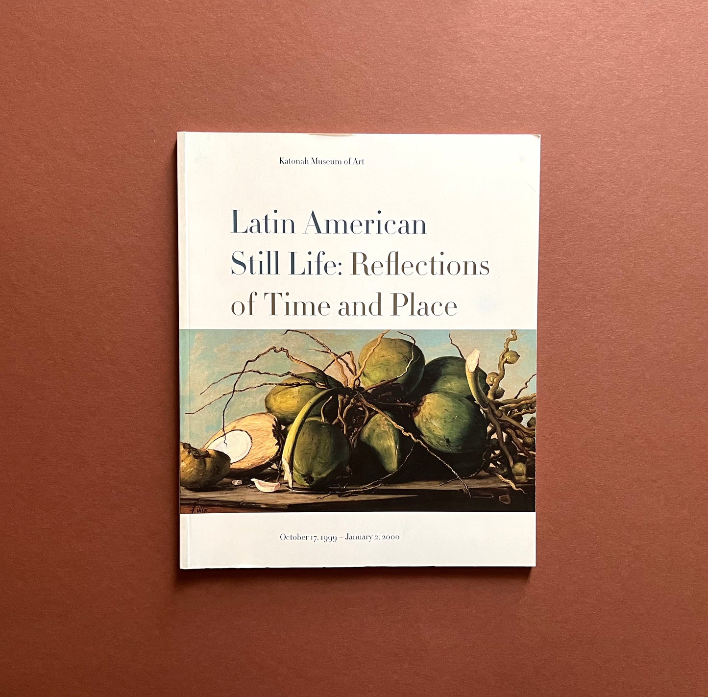 Latin American Still Life: Reflections of Time and Place