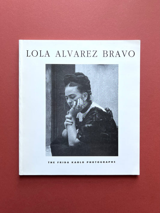 Lola Alvarez Bravo