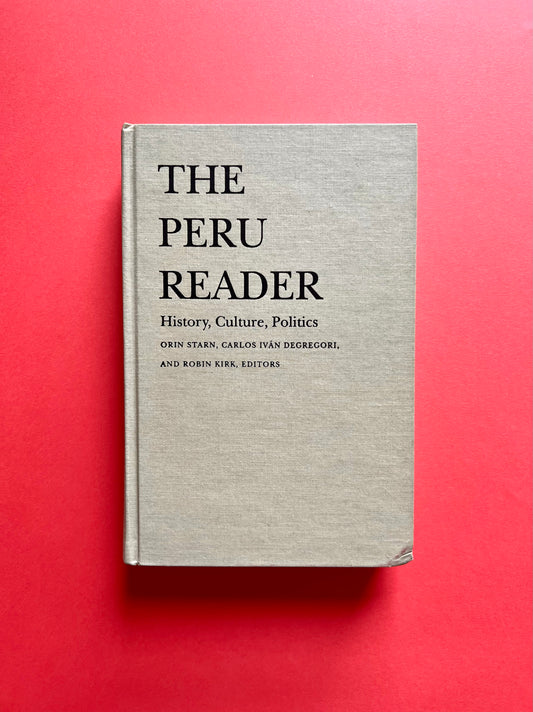 The Peru Reader