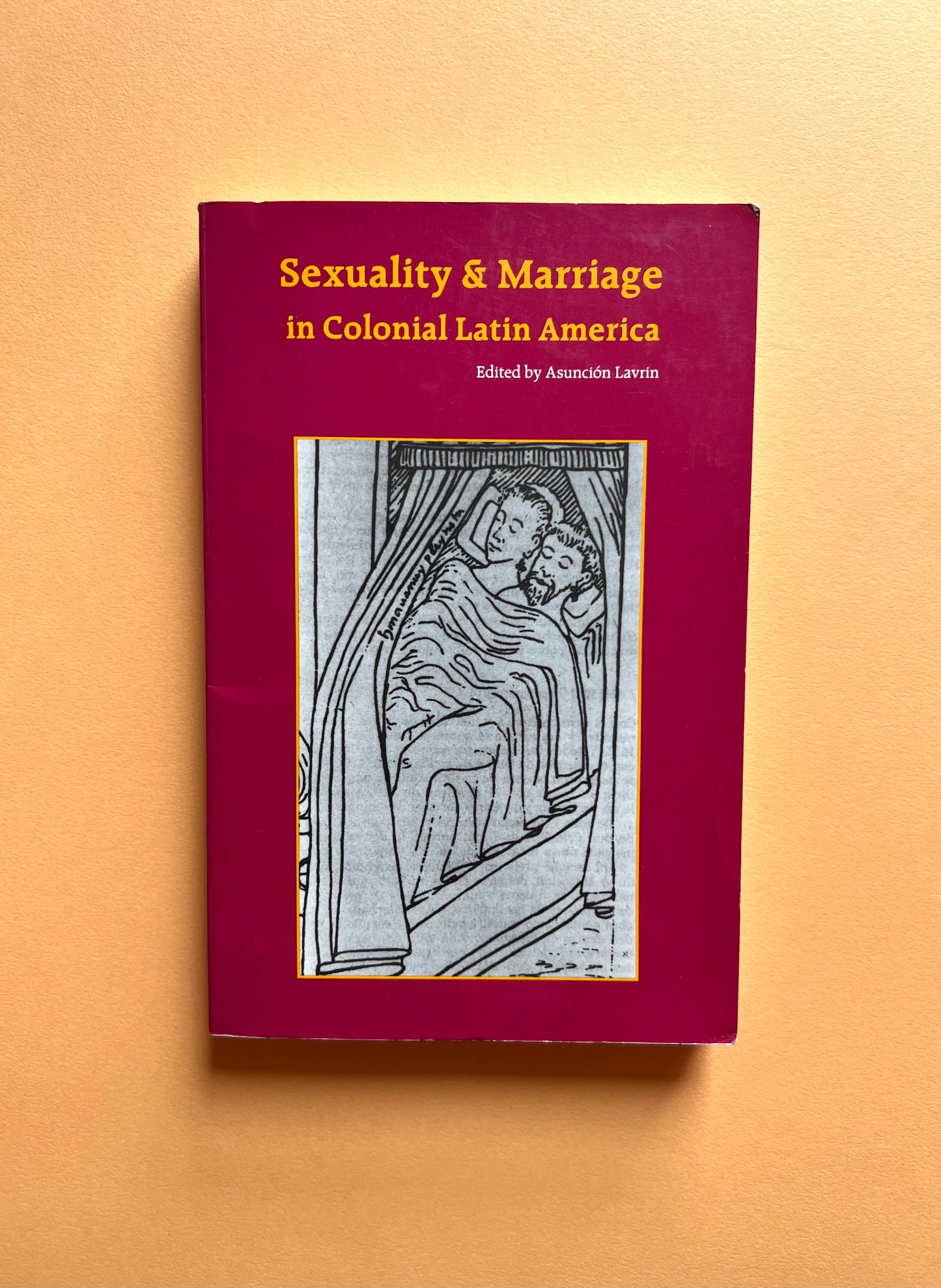 Sexuality & Marriage in Colonial Latin America