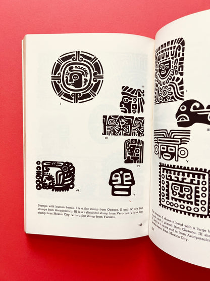 design motifs of ancient mexico