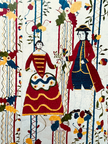 Interwoven Globe: The Worldwide Textile Trade, 1500-1800