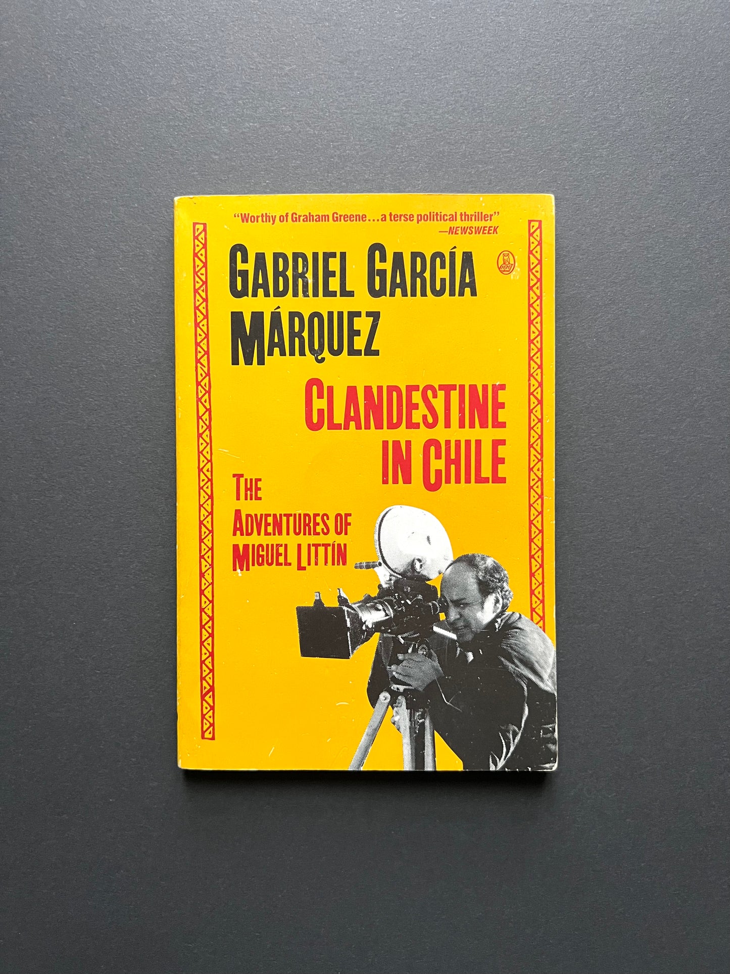 Clandestine in Chile: The Adventures of Miguel Littín