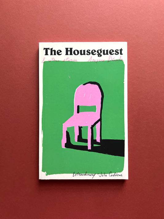 The Houseguest: And Other Stories