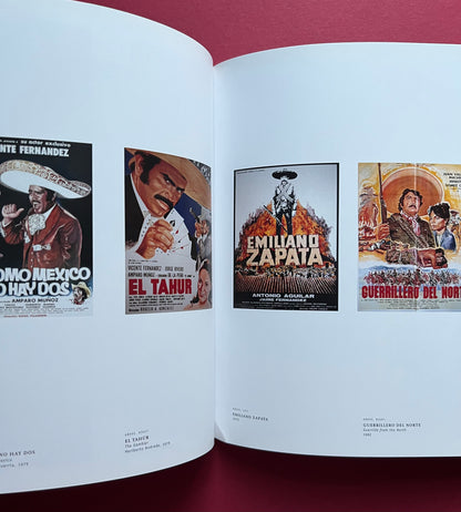 ¡Más! Cine Mexicano: Carteles sensacionales del cine mexicano 1957-1990