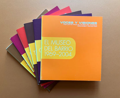 Voces Y Visiones: Highlights From El Museo Del Barrio's Permanent Collection