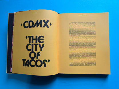 Tacos - CDMX (English)