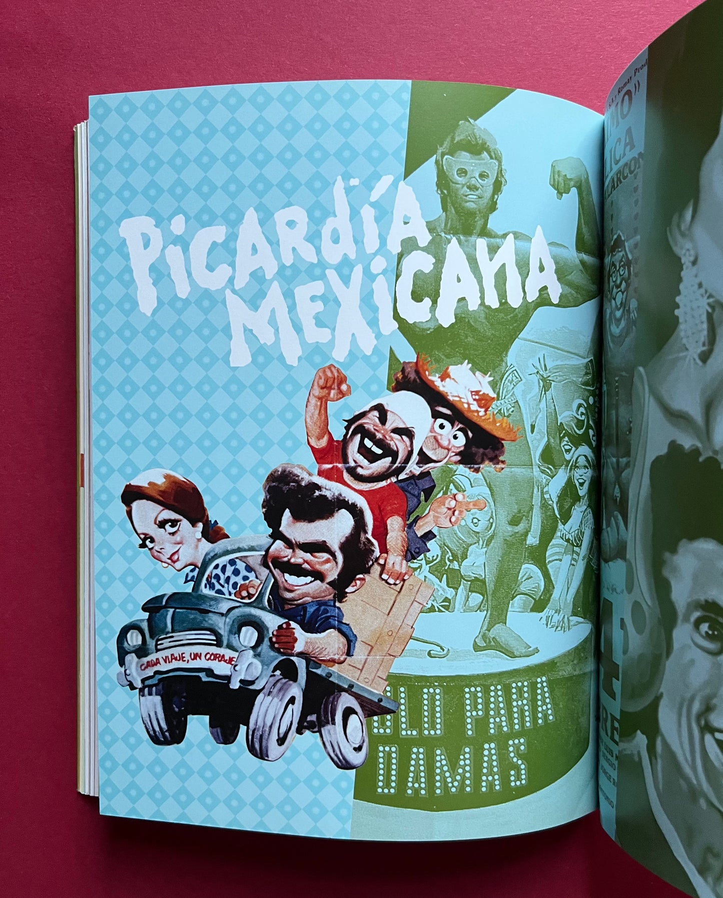 ¡Más! Cine Mexicano: Carteles sensacionales del cine mexicano 1957-1990