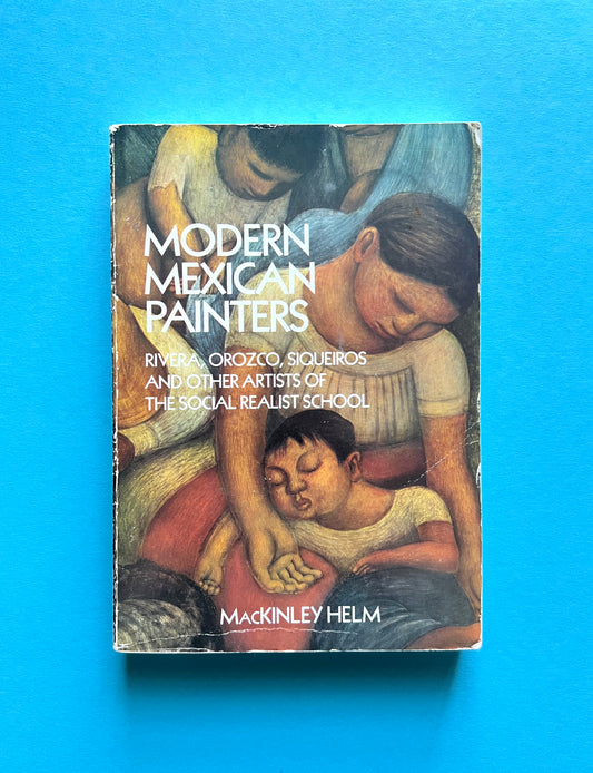 Modern Mexican Painters