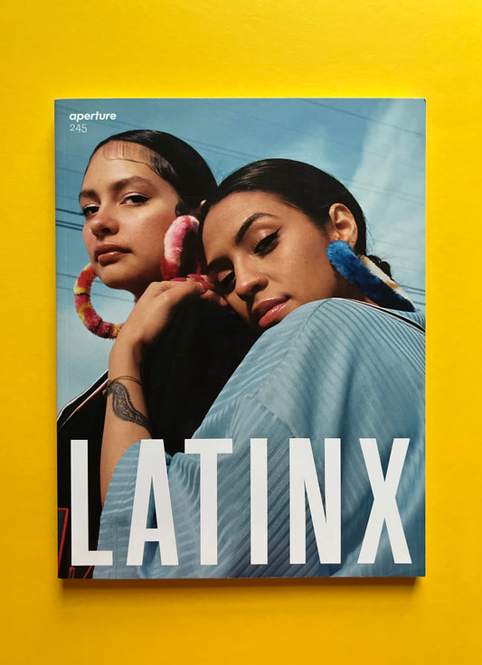 Latinx: Aperture 245