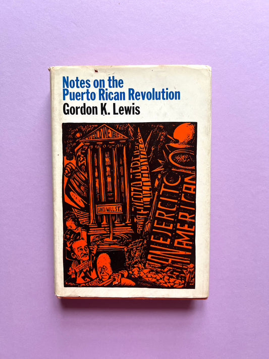 Notes on the Puerto Rican Revolution